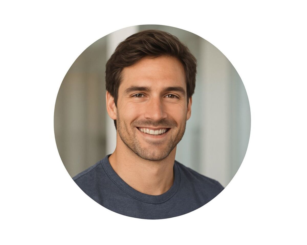 Portrait of Nico Kemerli from the KnowS team