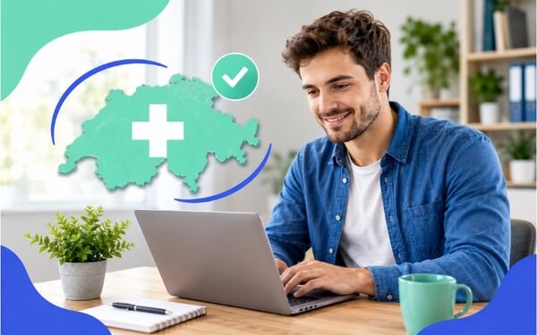 Selbstständige Tätigkeit beim Anbieten von Dienstleistungen in der Schweiz