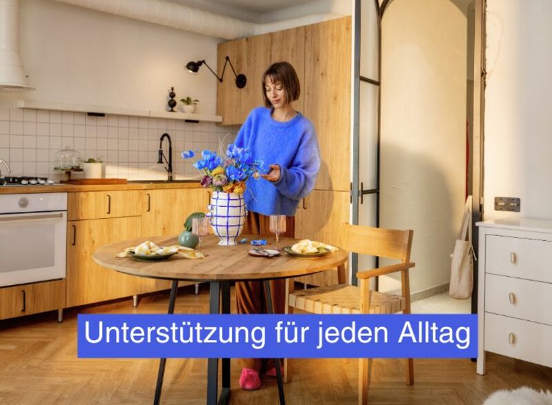 Real examples from the KnowS community show how easy it is for people in Switzerland to find support in everyday life—from handymen to caregivers.