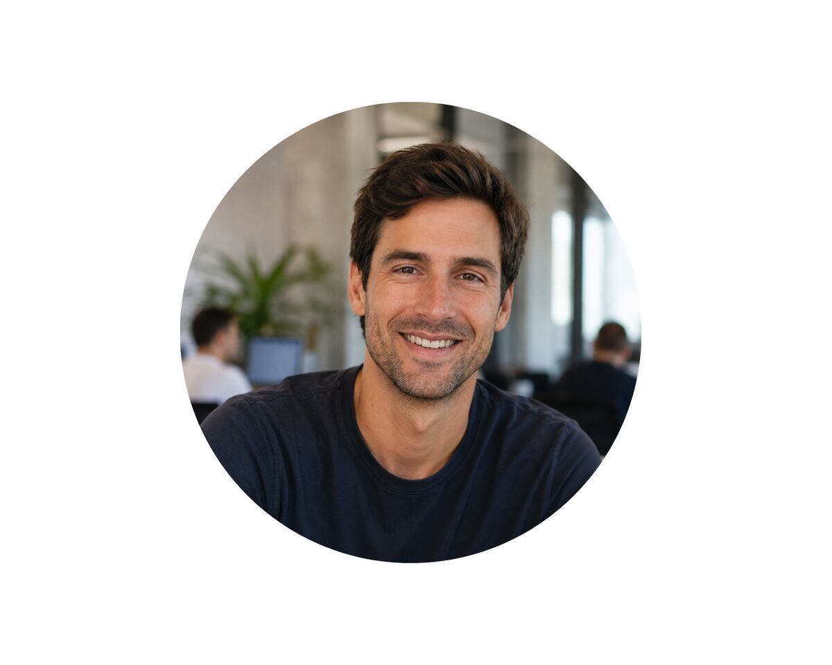 Portrait of Nico Kemerli, Member of the KnowS Team