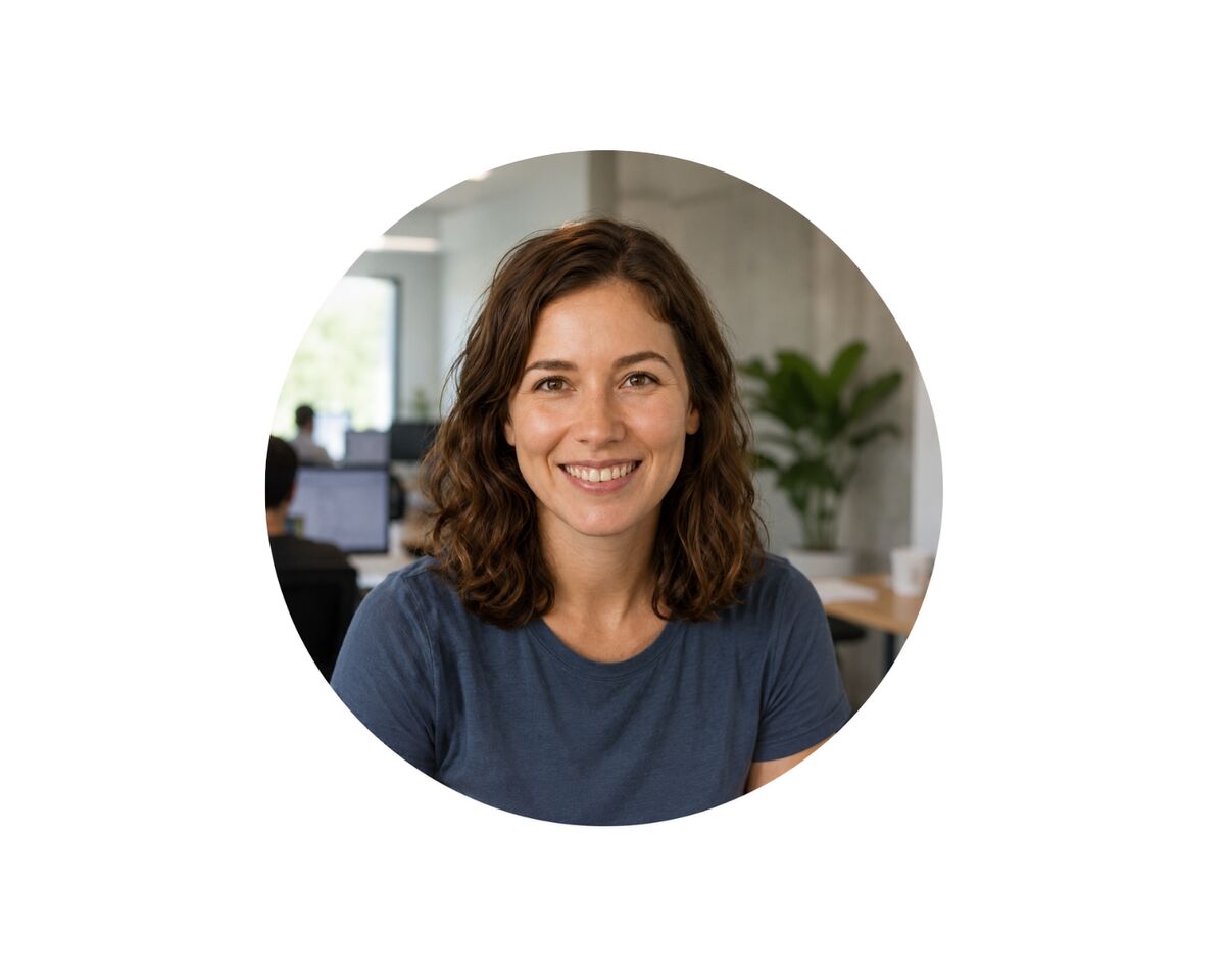 Portrait of Emma Jelkin, Member of the KnowS Team