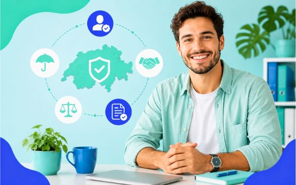 Finding clients for your services in Switzerland