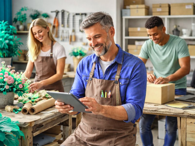 Unterstützung für Kleinbetriebe und Unternehmen in der Schweiz mit KnowS