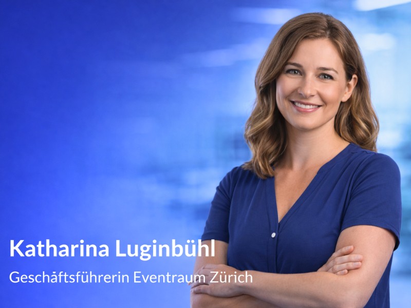 Referenz KnowS, Unterstützung für Event Auf und Abbau sowie Service, Eventraum Zürich